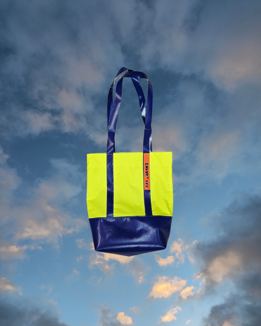 Fluro Tote